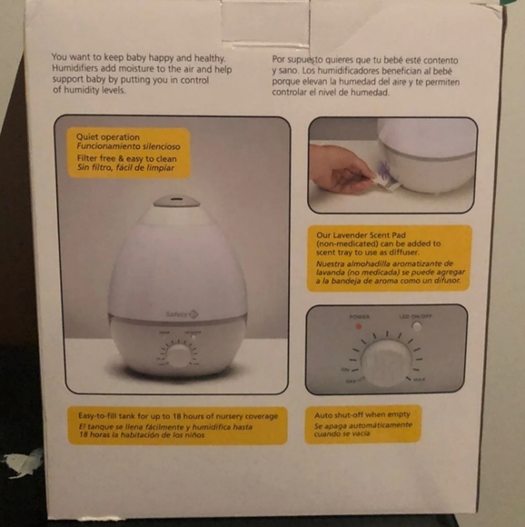 Essential Oil Diffuser - Picture 4 of 4